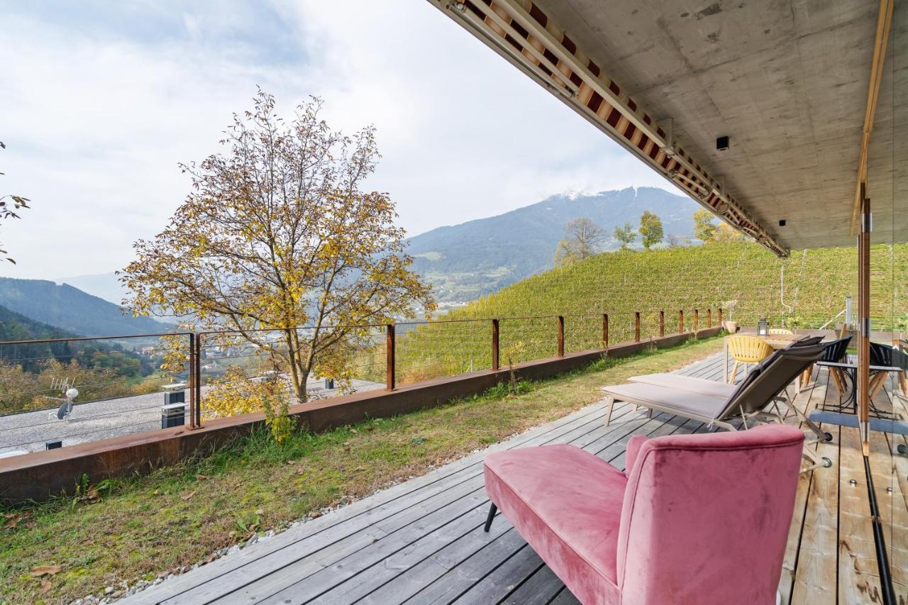 Villa Vogelnest Брессаноне Экстерьер фото
