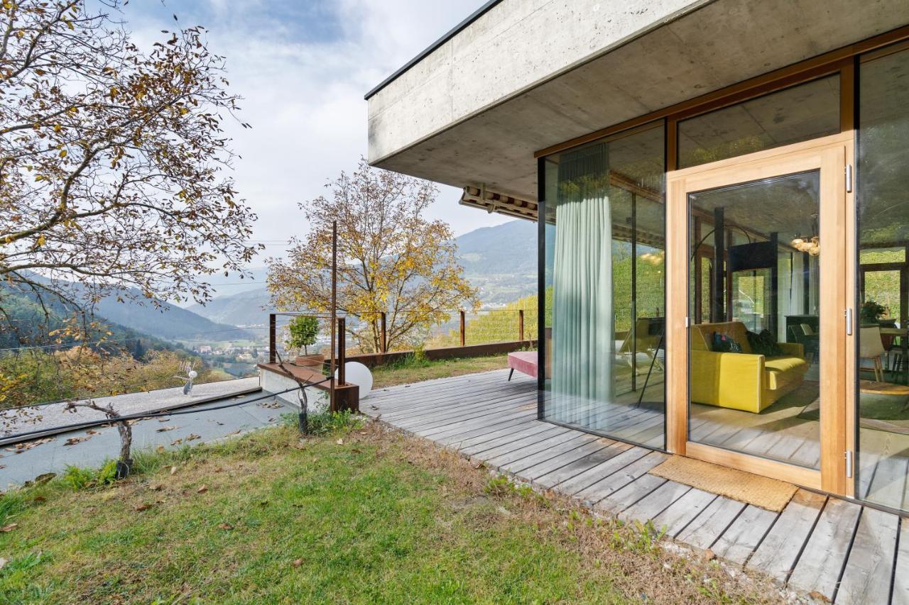 Villa Vogelnest Брессаноне Экстерьер фото