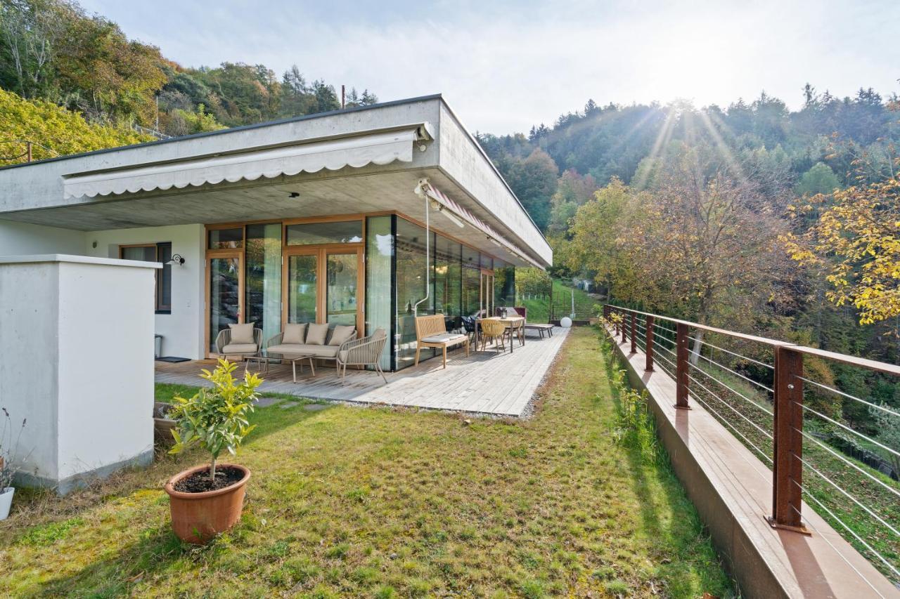 Villa Vogelnest Брессаноне Экстерьер фото